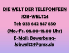 Heimarbeit Telefonistin Job Arbeit Mainz und ü-all Stellenangebot 100 Homeoffic