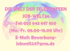 Heimarbeit Telefonistin Job Arbeit Rüsselsheim und ü-all Stellenangebot 100 Hom